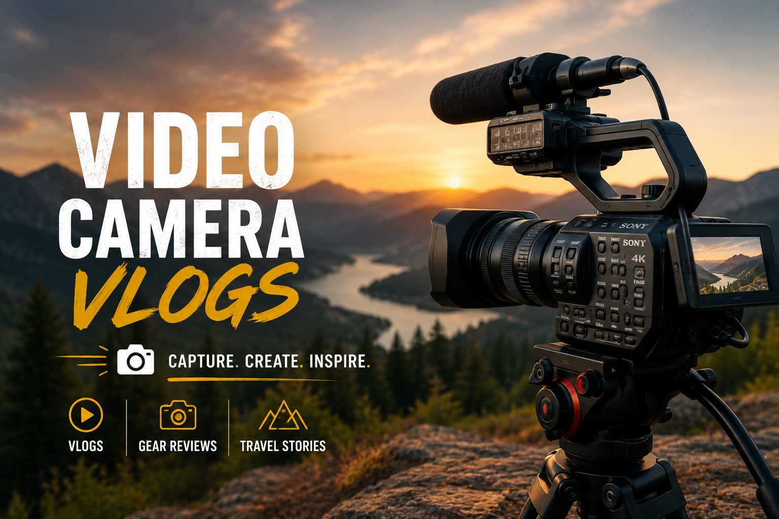 Sell Your Used Video Camera Online in India – Get the Best Value for Your Professional Gear