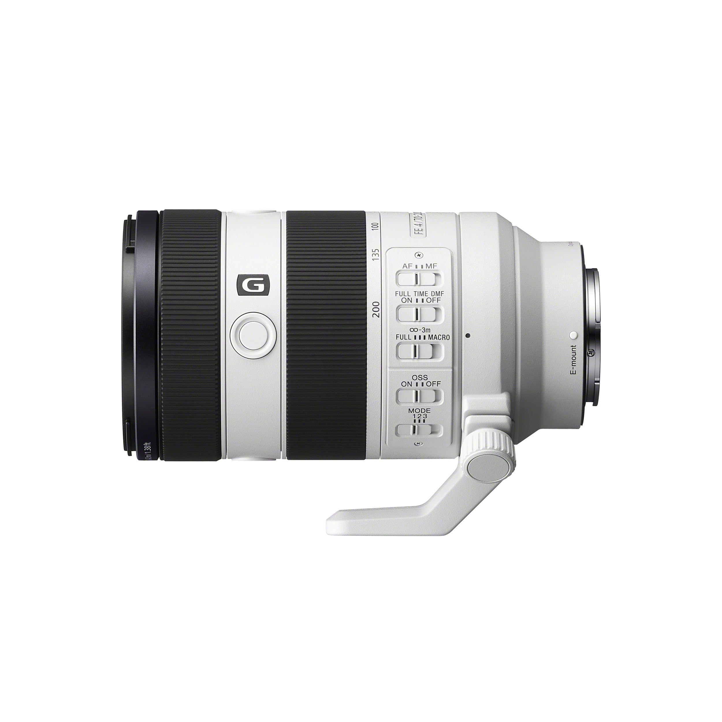FE 70-200mm F4 Macro G OSS