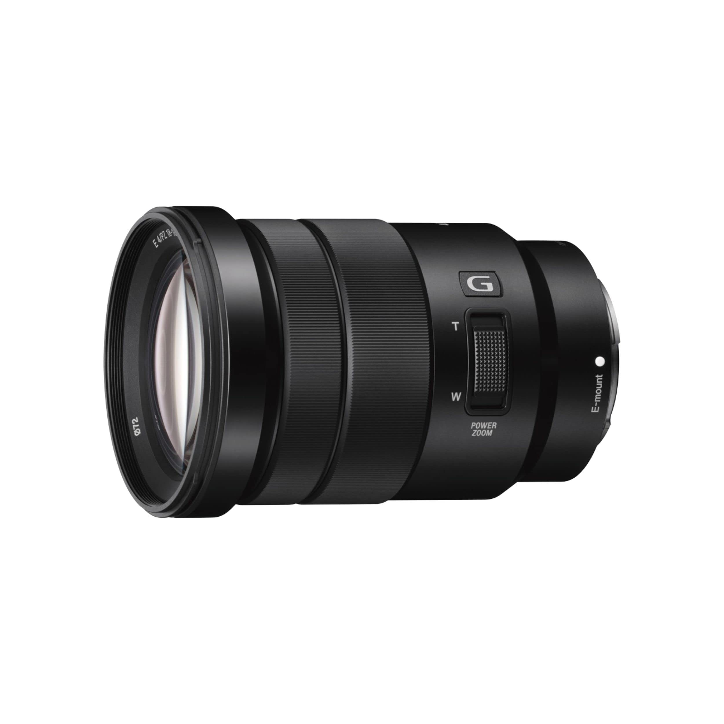 Sony E PZ 18-105 mm F4 G OSS