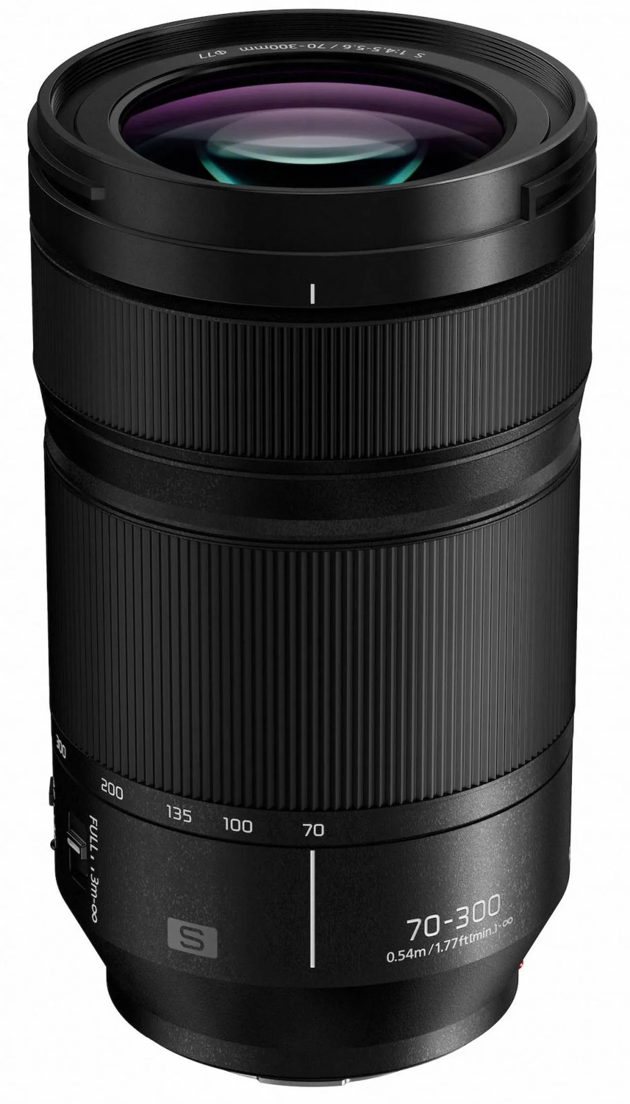 LUMIX S 70-300mm F4.5-5.6