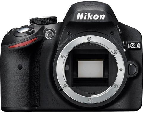 Nikon D3200