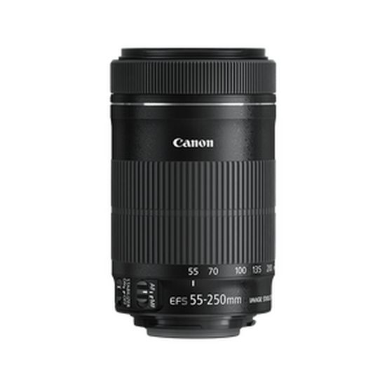 EF-S 55 - 250 mm f/4-5.6 IS STM