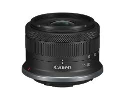 Canon RF-S10-18mm f/4.5-6.3 IS STM