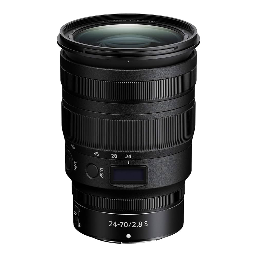 NIKKOR Z24-70mm f/2.8 S