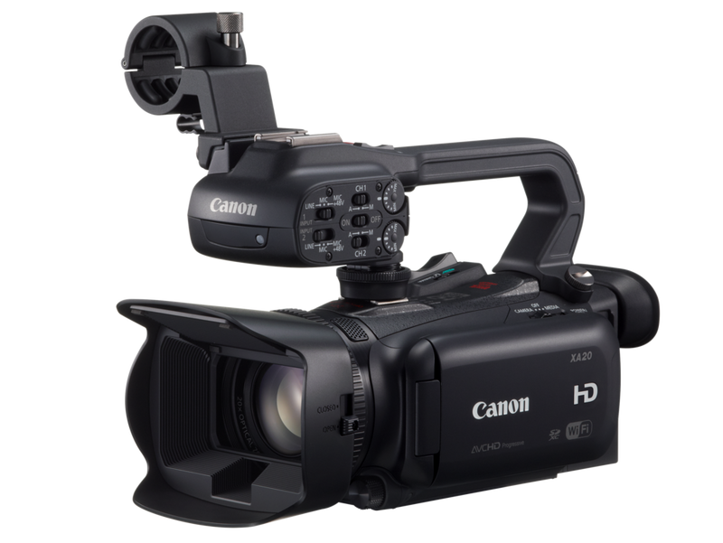 Canon XA20 