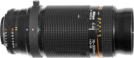 AF -P 75-300 MM VR