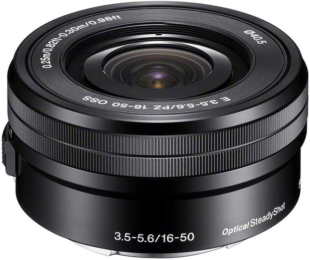 Sony 16-50mm f/3.5-5.6