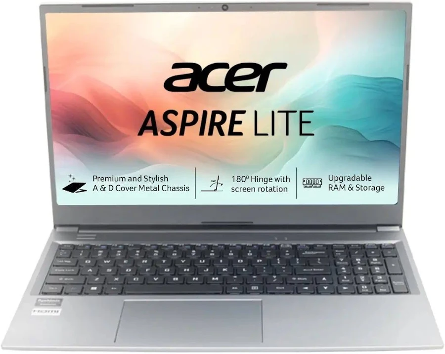 HP Laptop 13th Gen Intel Core i3-1315U