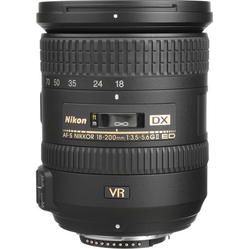 AF-S NIKKOR 18-200mmf/3.5-5.6G ED VR