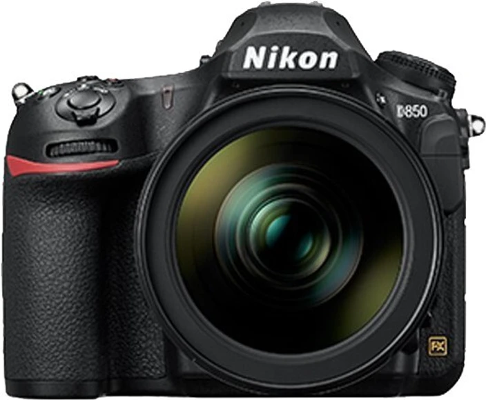 Nikon D850