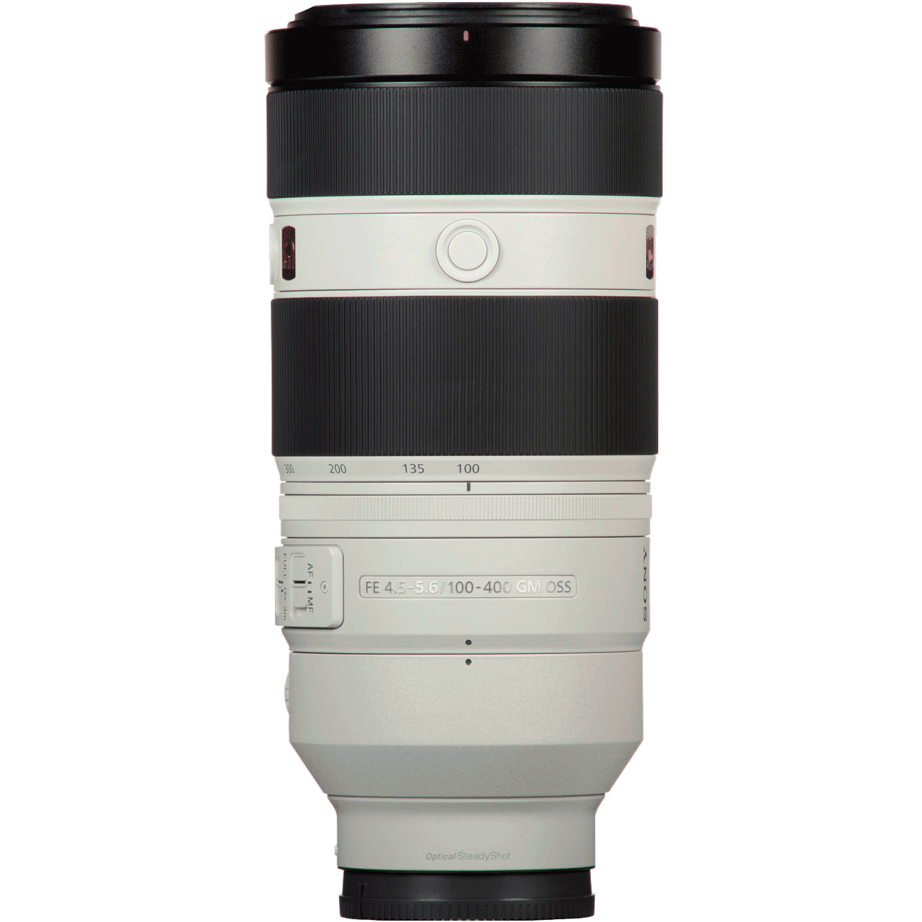 FE 100-400mm f/4.5-5.6 GM OSS