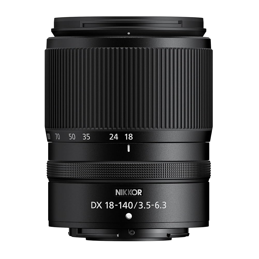 NIKKOR Z DX 18-140mmf/3.5-6.3 VR
