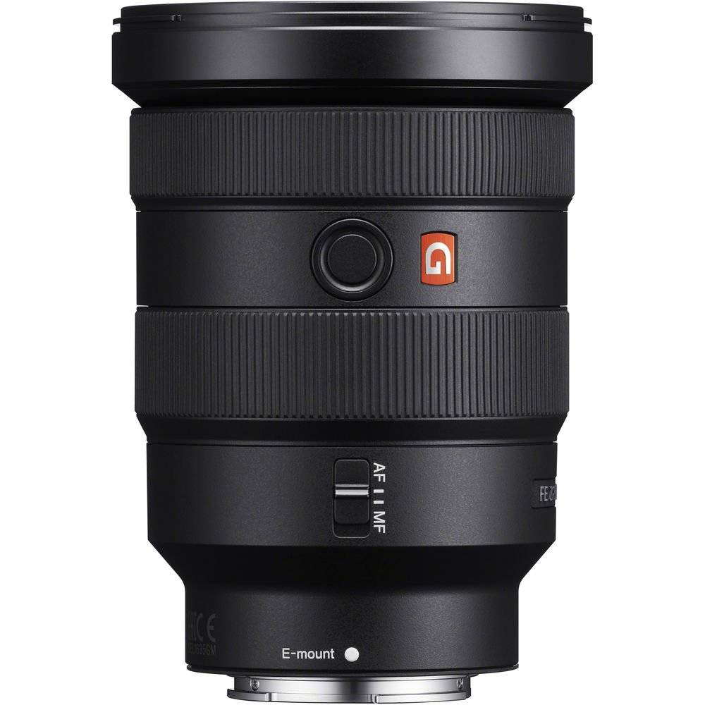 FE 16-35mm f/2.8 GM Version II