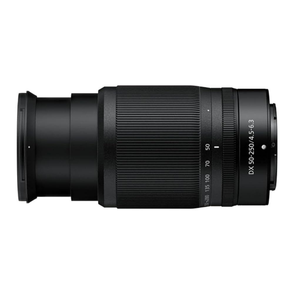 Z DX 50-250 mm VR Lens