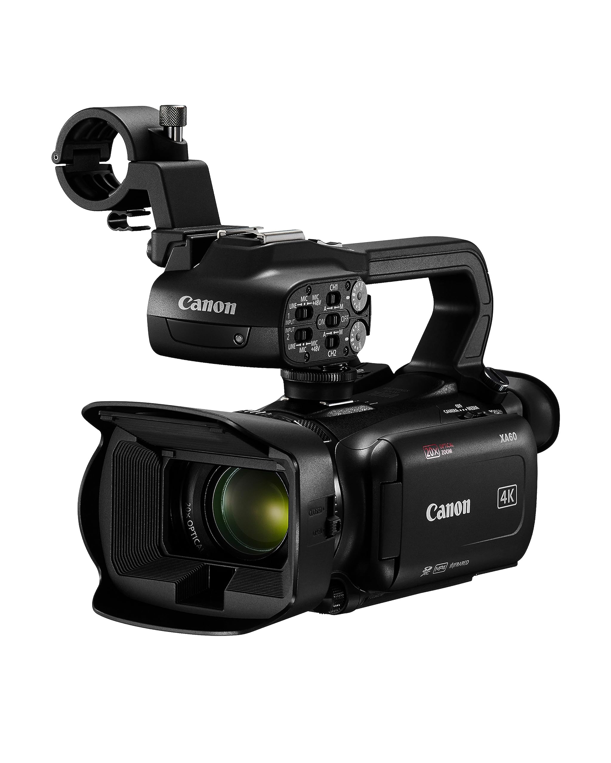 Canon XA60 4K 