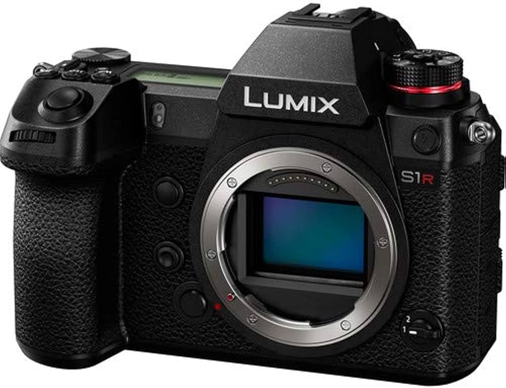 Lumix S1R