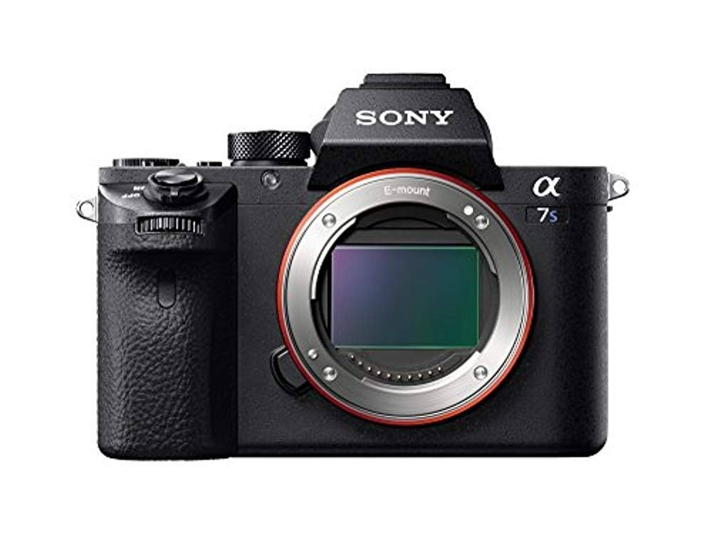 Sony Alpha A7S II