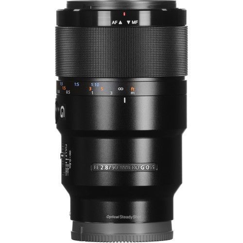  FE 90mm f/2.8 Macro G OSS