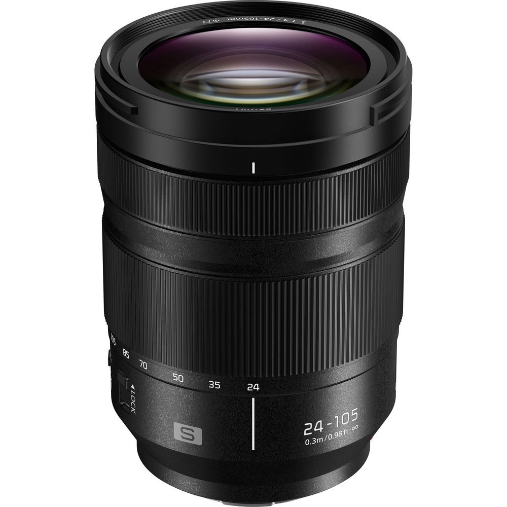 LUMIX S 24-105mm  f/4 Macro O.I.S.