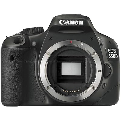 Canon EOS 550D