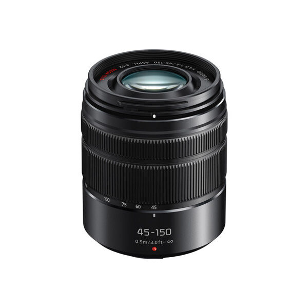 LUMIX G Vario 45-150mm f/4-5.6 O.I.S.