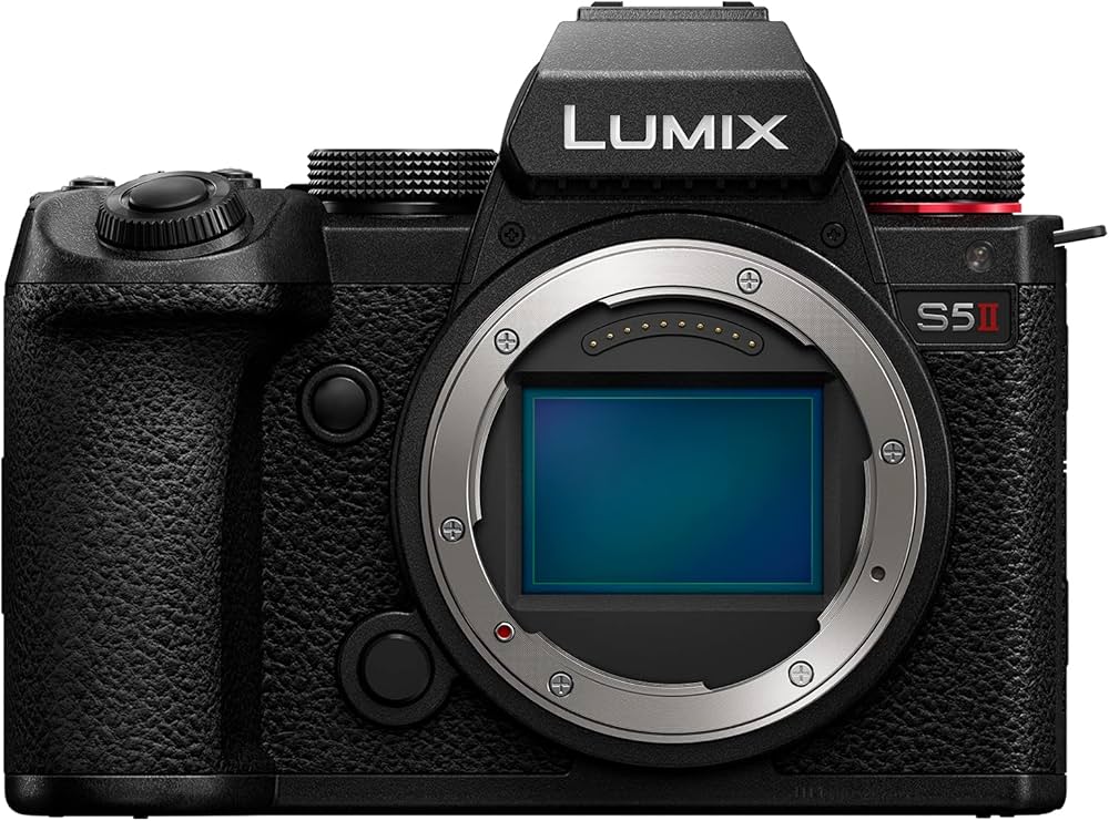 Lumix DC-S5II