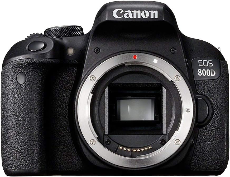 Canon EOS 800D