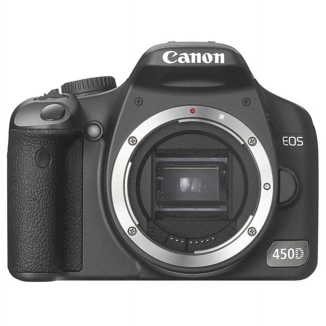 Canon EOS 450D