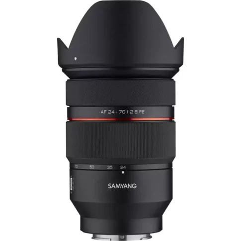 24-70mm F2.8 AF Full Frame Zoom Lens (Sony E)