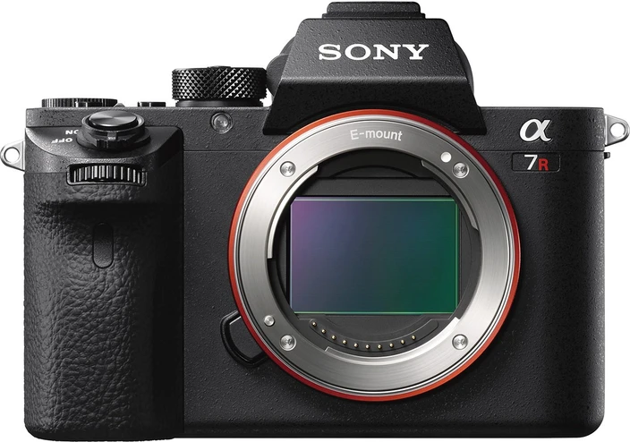 Sony Alpha A7r II