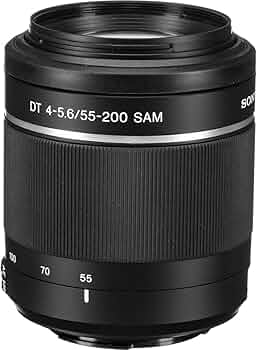 Sony DT 55-200mm F4-5.6
