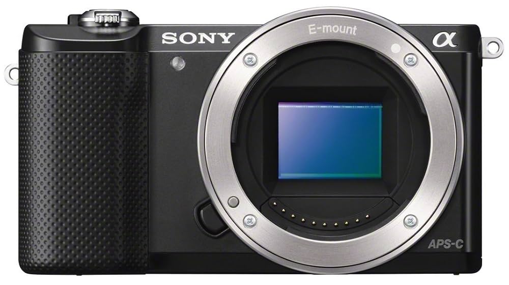 Sony Alpha A5000