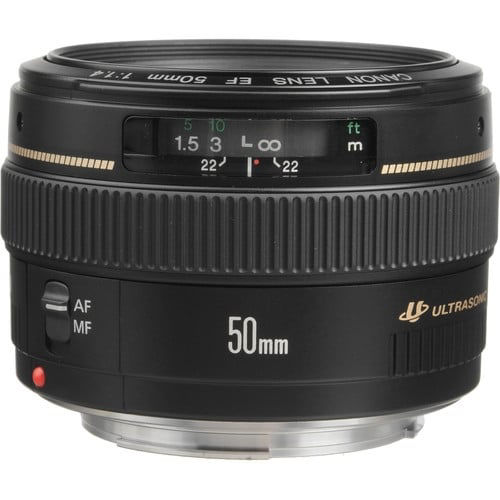 50MM f/1.4 IS