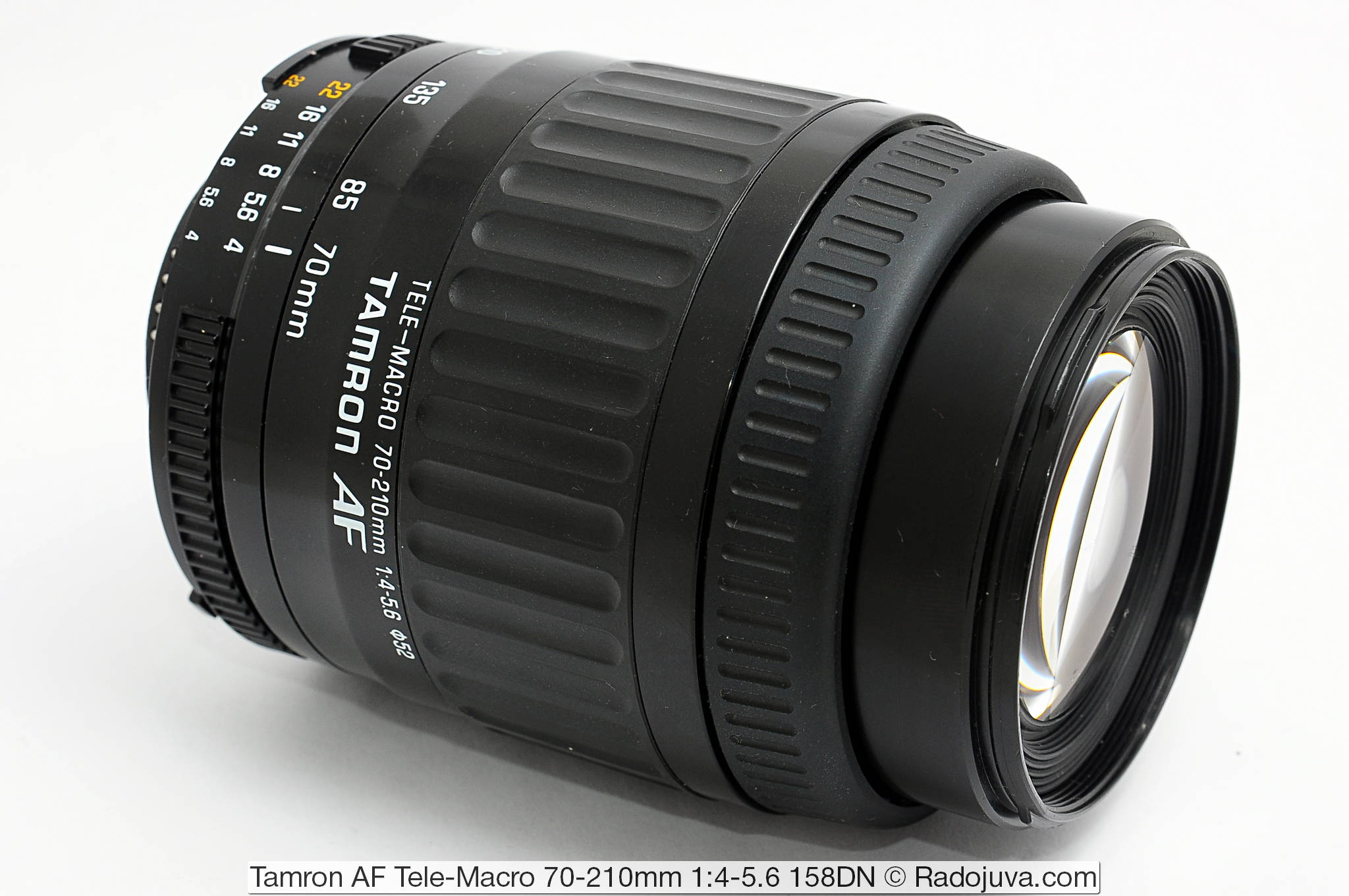 Tamron 70-210 AF f/4.5-5.6 (Nikon)