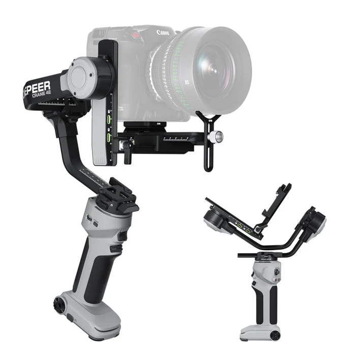Cinepeer Crane 4E