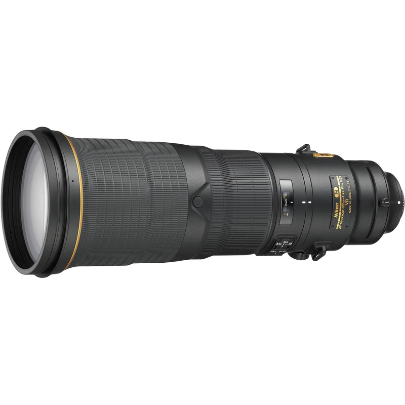 AFS NIKKOR 500mmf/4E FL ED VR