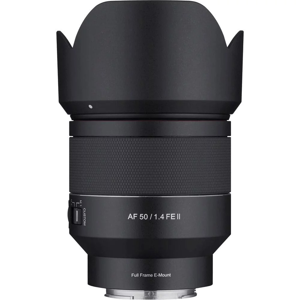 50mm F1.4 AF Series II Full Frame (Sony E)