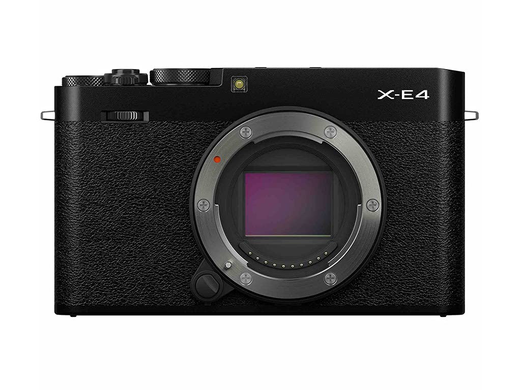 Fujifilm X-E4