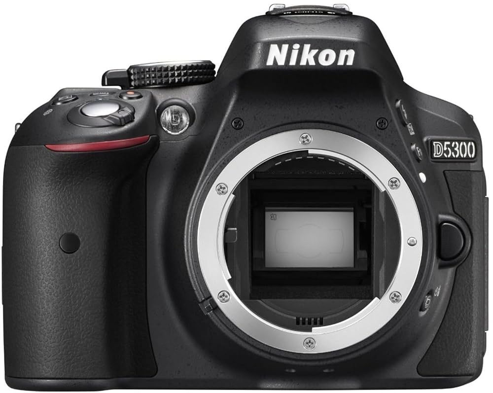 Nikon D5300