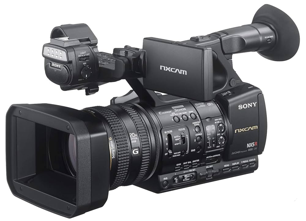 SONY NX5