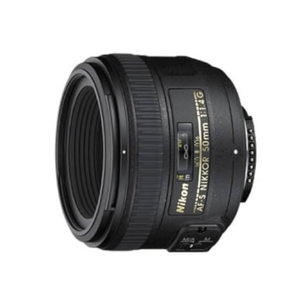 AF Nikkor 50mm f/1.4D