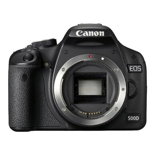 Canon EOS 500D