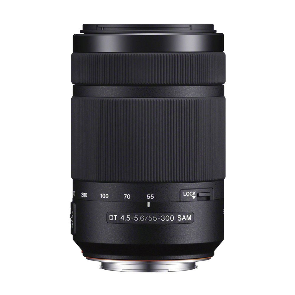 Sony DT 55-300mm F4.5-5.6 SAM