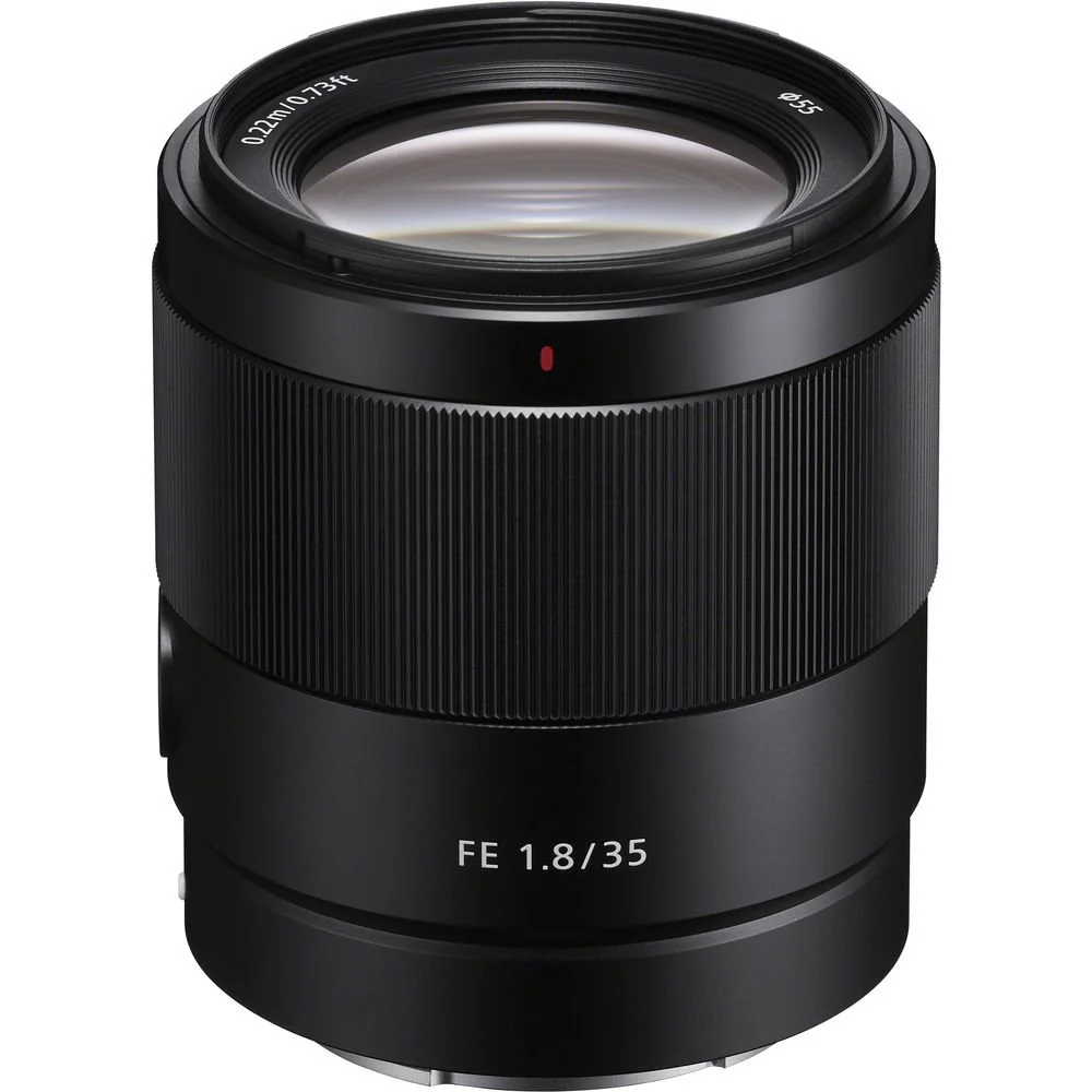 Sony FE 35MM F1.8