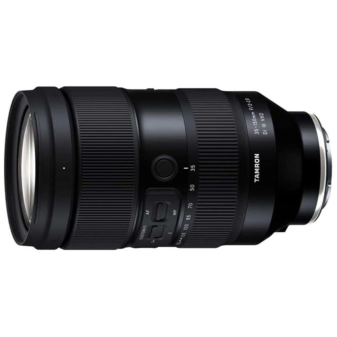 TAMRON 35-150mm F2-2.8 DI III VXD for Sony