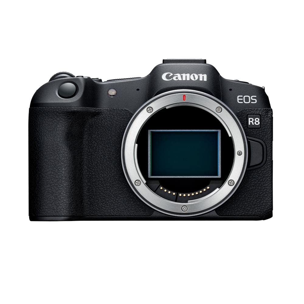 Canon R8 