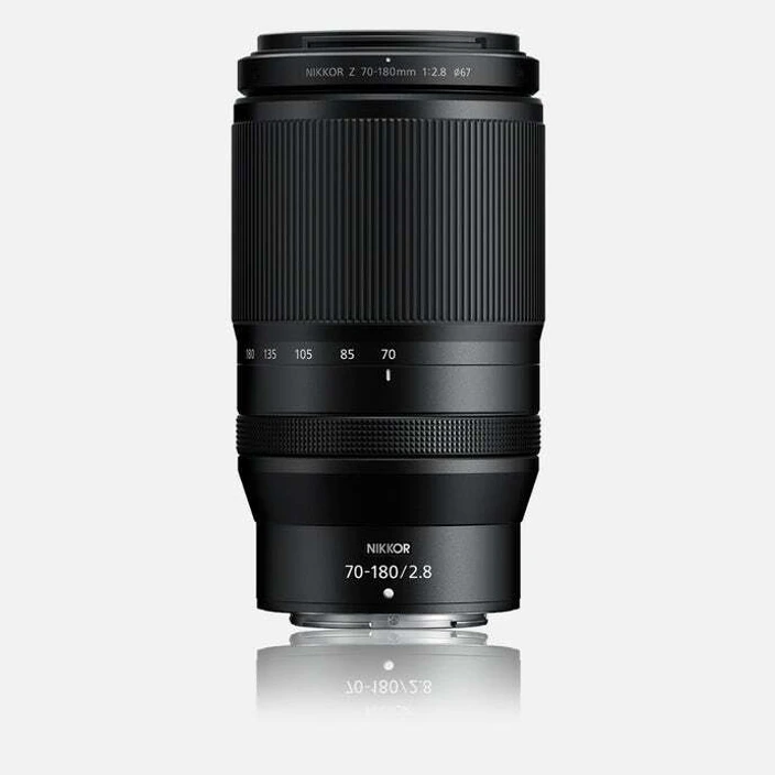 NIKKOR Z 70-180mm f/2.8