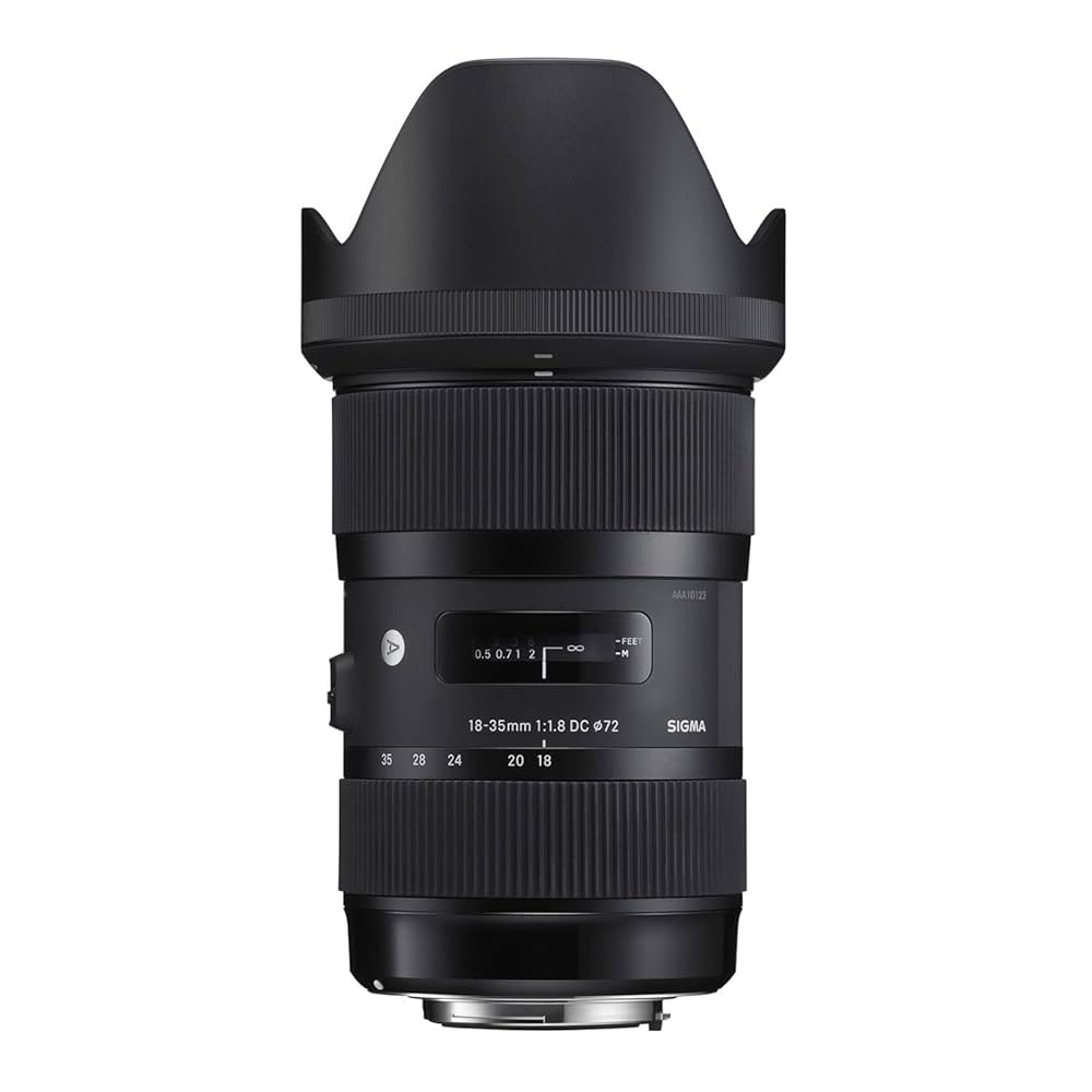 Sigma 18-35mm 1:1.8 DC HSM (Nikon)