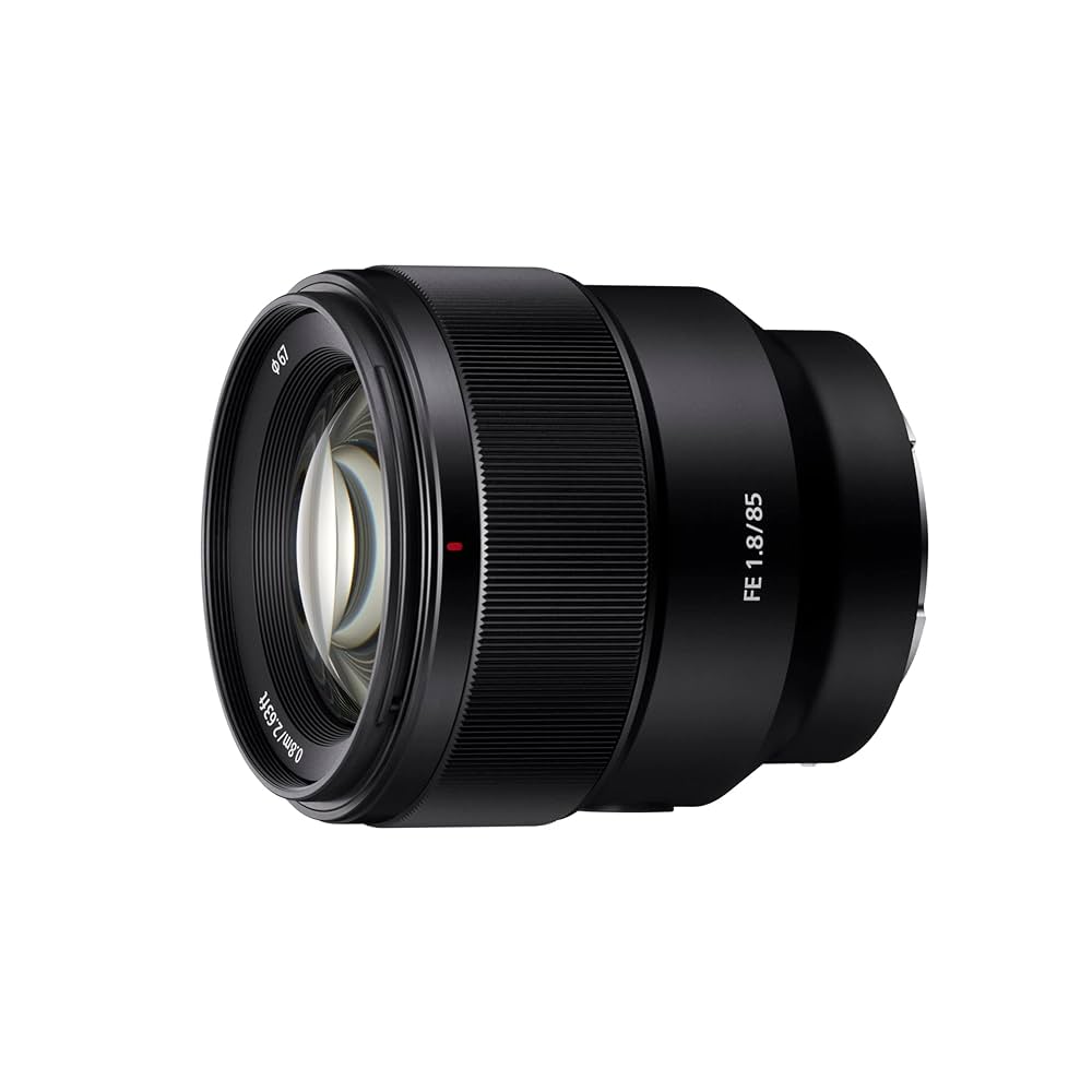 Sony FE 85 mm F1.8