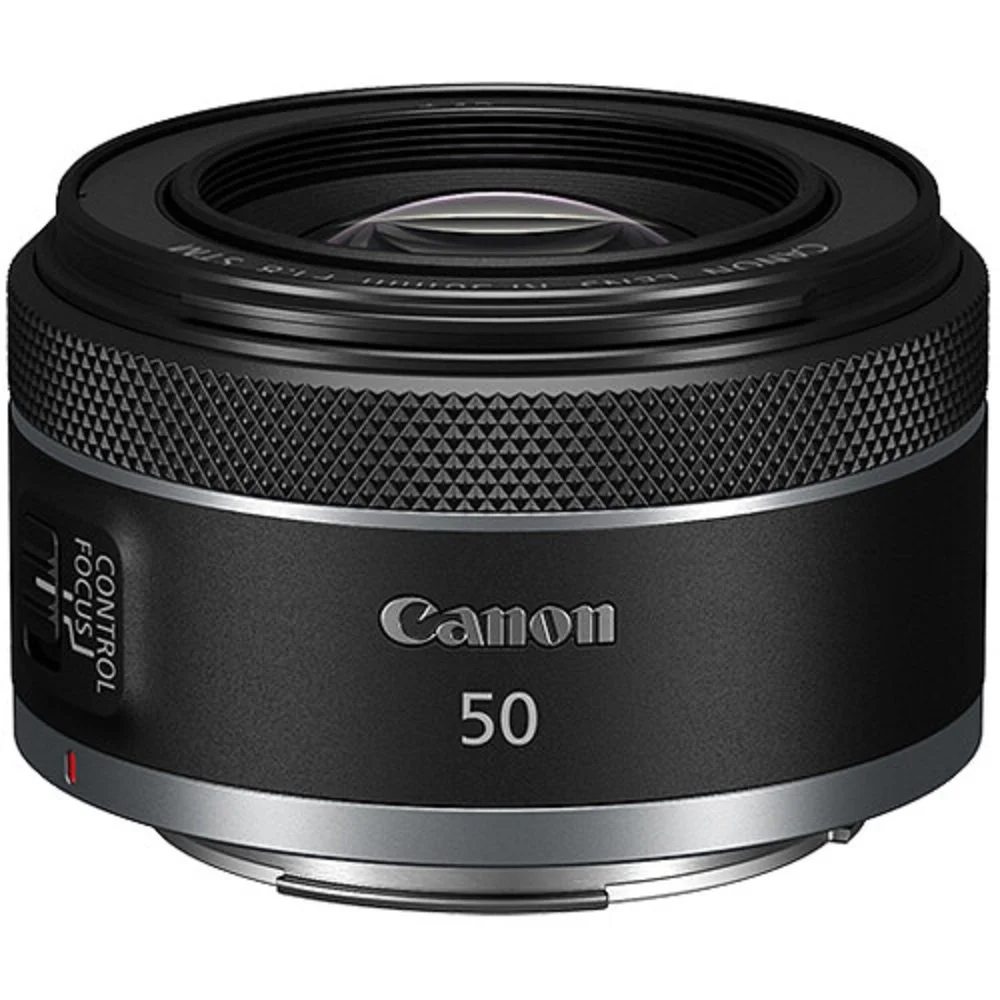 Canon RF50mm 1.8 STM 